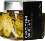 artichokes in extra virgin olive oil antipasto