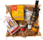 italian food gift basket dinner party 