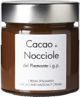 chocolate hazelnut cream gianduia italian spread