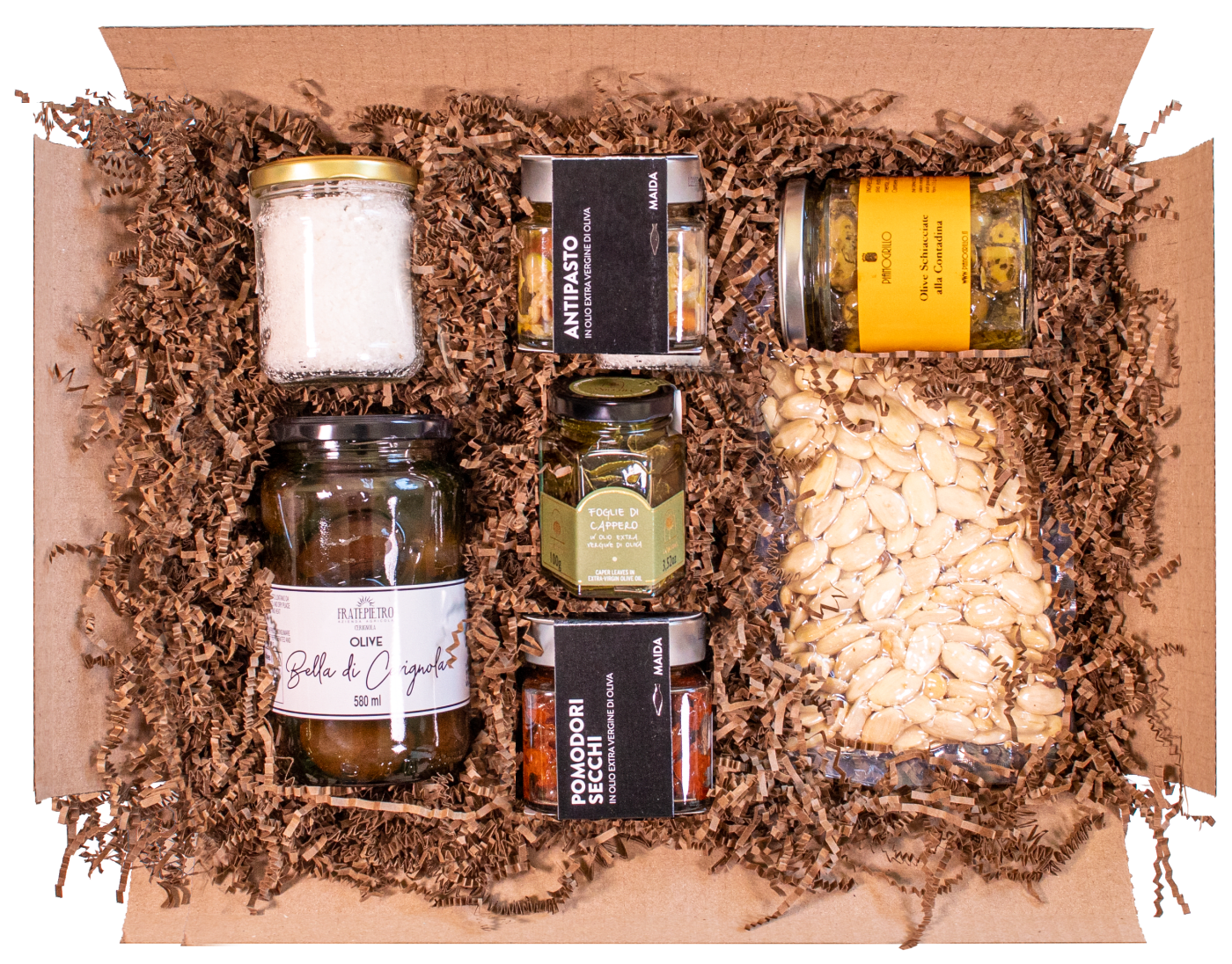 Antipasto Italiano Gift Box