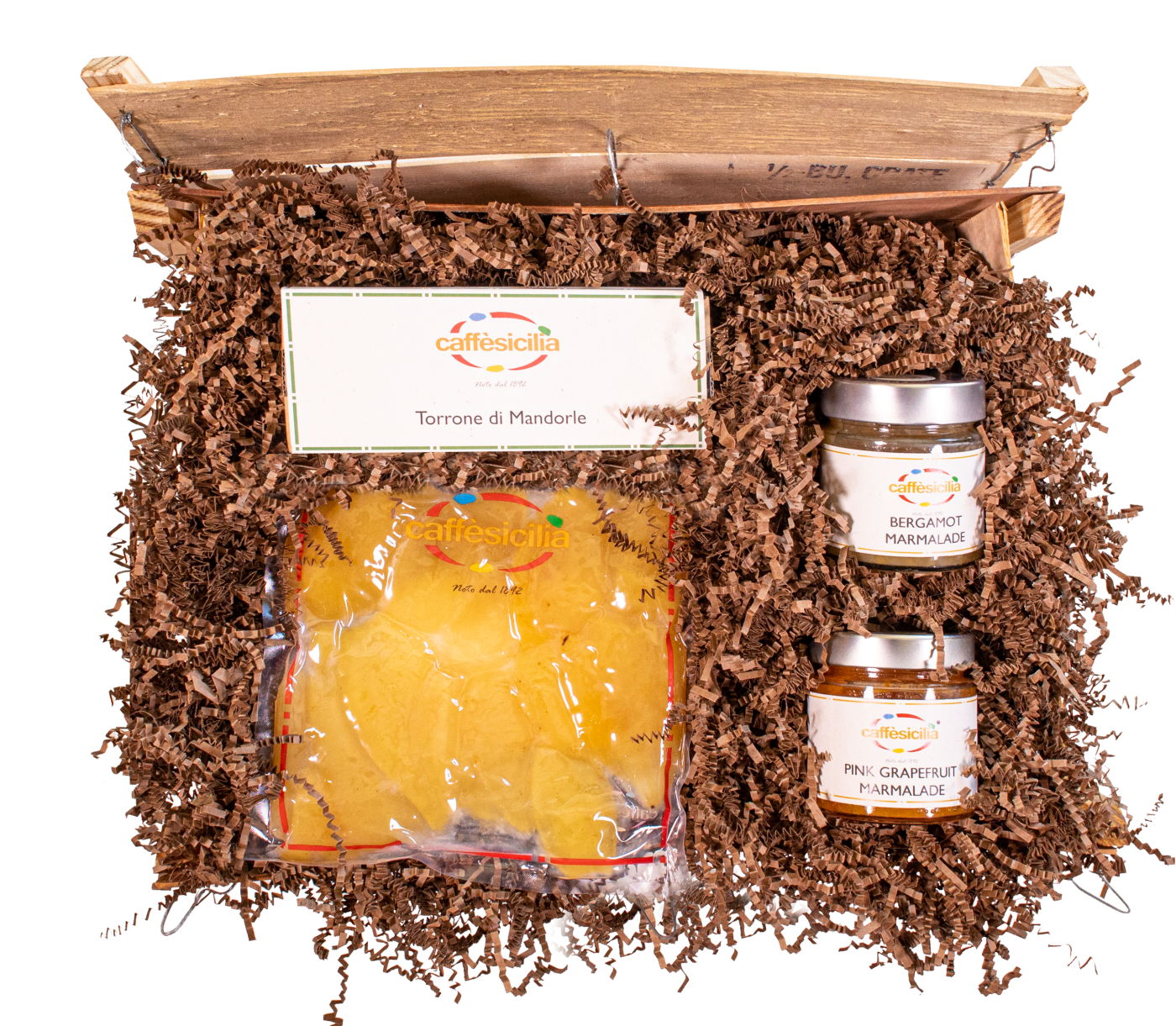 Caffè Sicilia Tasting Box