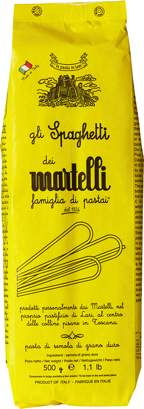 Spaghetti Martelli