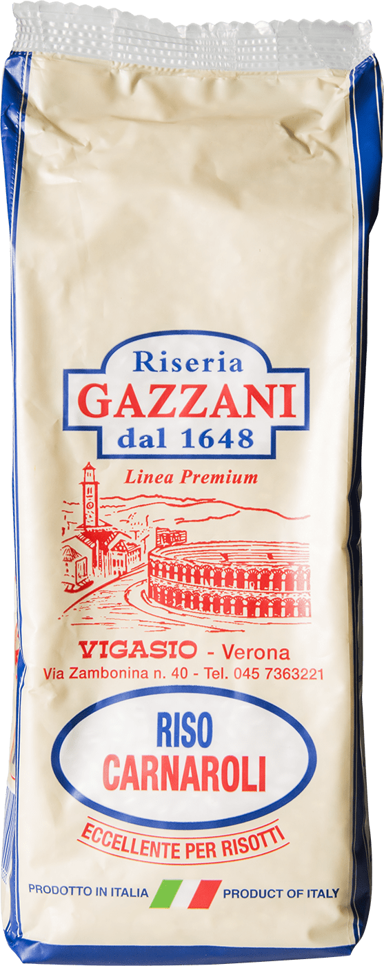 Carnaroli Rice Gazzani (Riso Carnaroli)