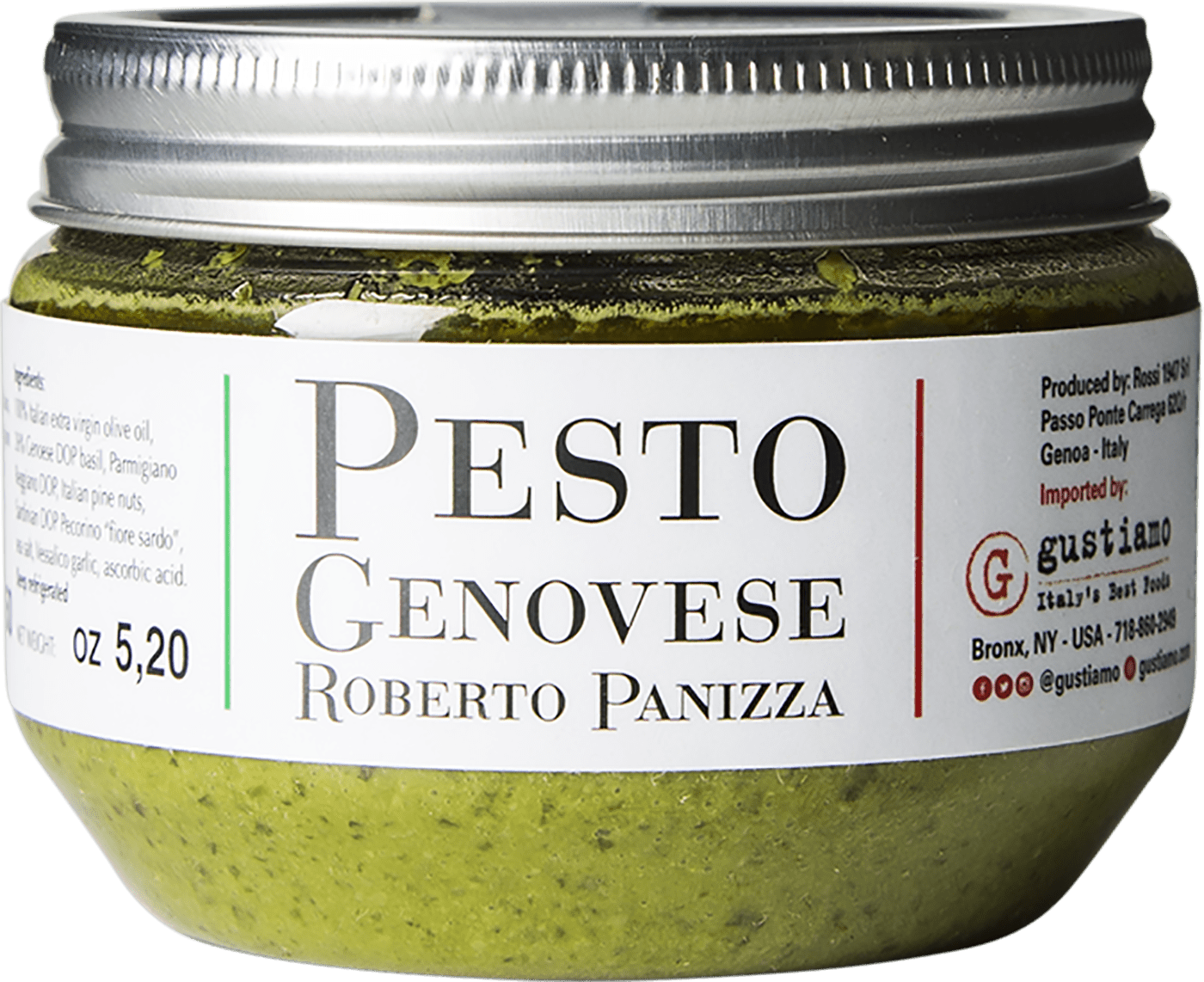 Fresh Pesto Genovese