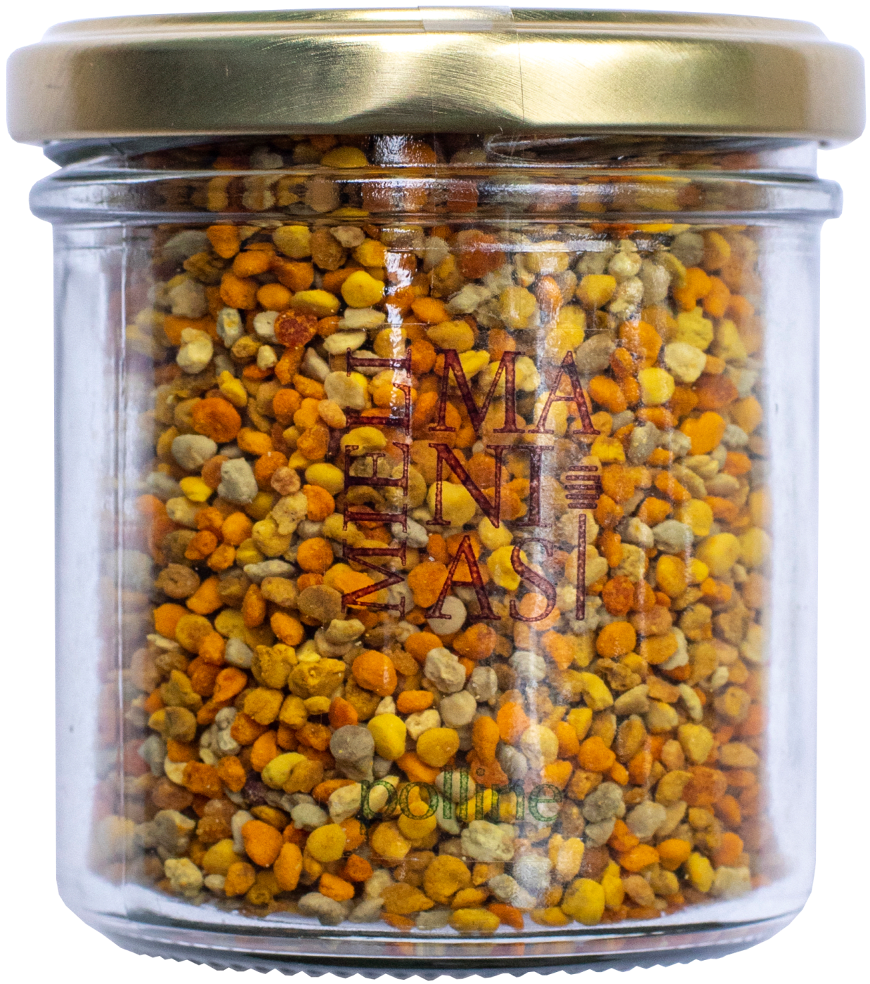 Raw Wildflower Bee Pollen