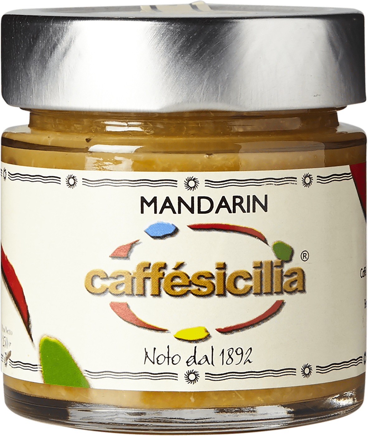 Caffe Sicilia Mandarin Marmalade Corrado Assenza | Gustiamo