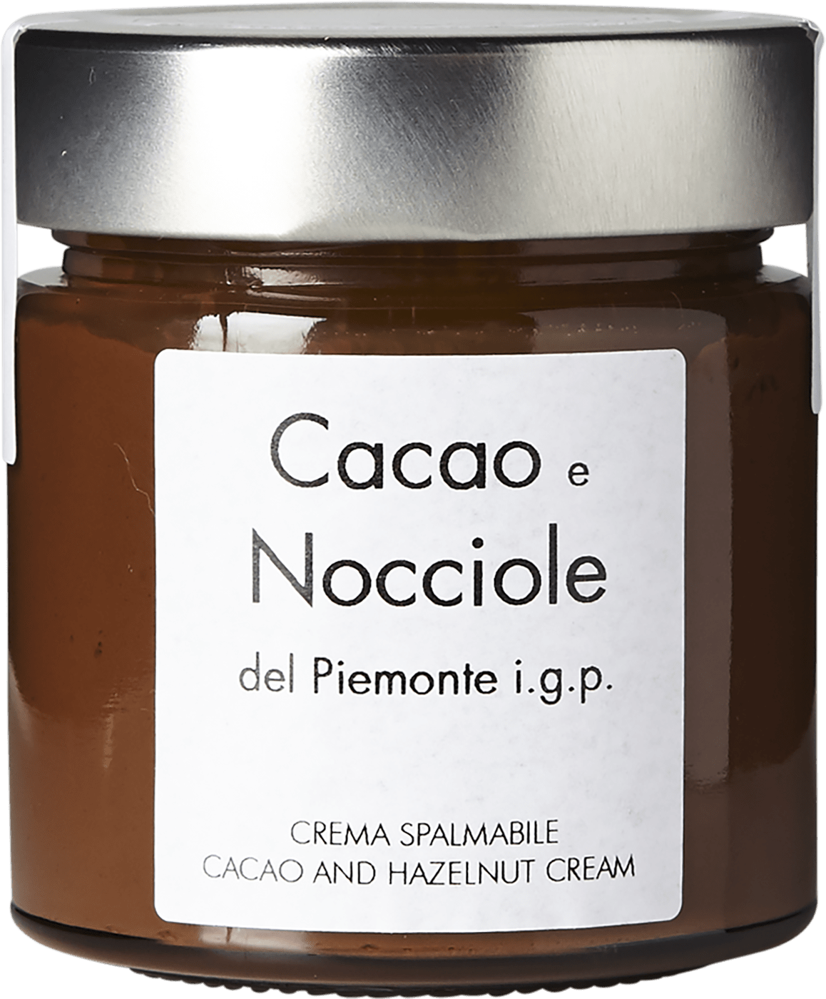 Chocolate Hazelnut Spread (Gianduja Crema Spalmabile)