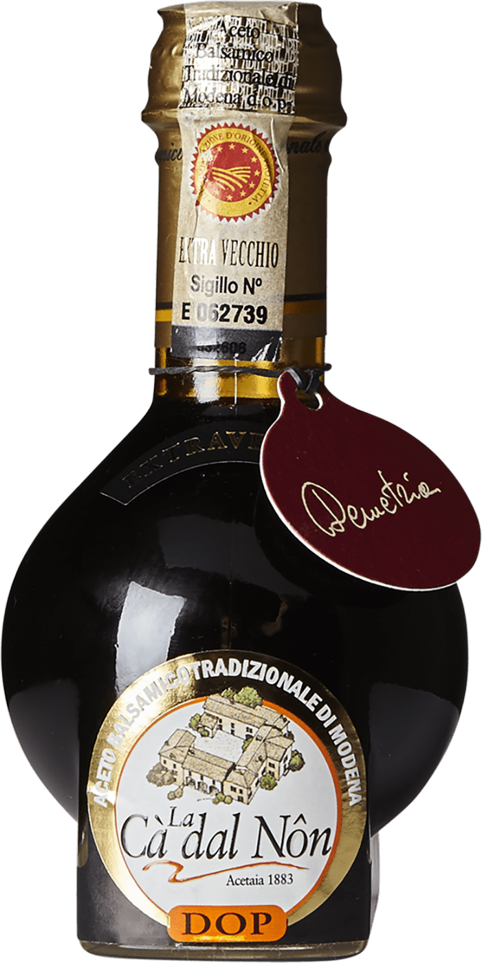 Traditional Balsamic Vinegar of Modena Demetria Extra