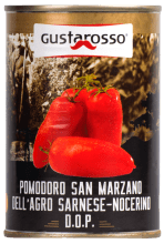 DOP San Marzano Tomatoes real
