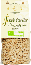 organic cannellini white beans heirloom umbria