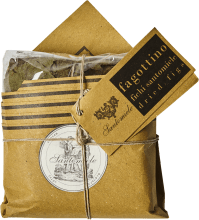 dried figs dessert in a bundle