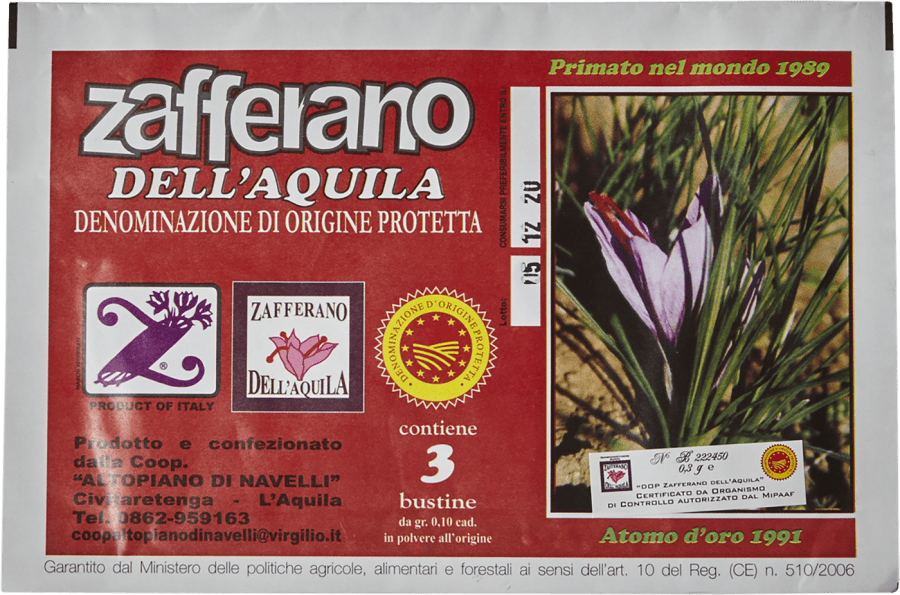 Acquerello Carnaroli Rice - 500 gr - 1.1 lb