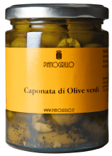 castelvetrano olives sicily pianogrillo caponata