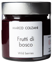 wild berry jam from lake como marco colzani