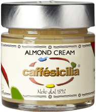 caffè sicilia granita raw almond spread nut butter 