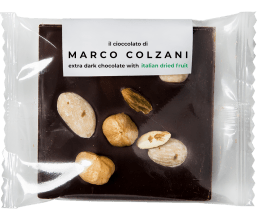 bean to bar single origin chocolate bark