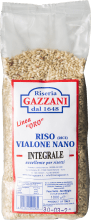brown vialone nano rice vegan 