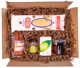 Linguine Bottarga Gift Box