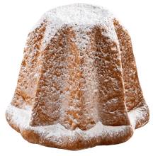 pandoro christmas bread holiday pastry 