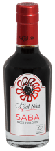 modena saba grape must syrup natural sweetener