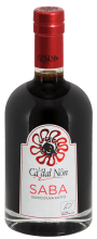 modena saba grape must syrup natural sweetener