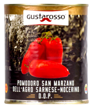 DOP San Marzano Tomatoes real
