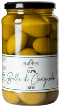 cerignola olives green puglia