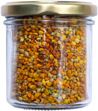 Raw Wildflower Bee Pollen