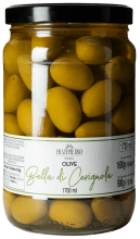 cerignola olives green puglia