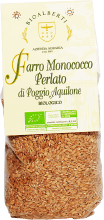 organic monococco farro spelt einkorn enkir umbria