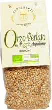 organic barley orzo umbria legumes