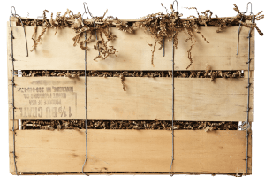 italian food gift basket wooden crate