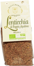 organic lentils heirloom bean umbria