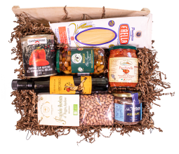 italian food gift basket marcella hazan recipes