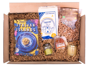 Katie Parla's Food of the Italian Islands