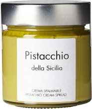 pistachio cream sweet spread nut butter marco colzani sicilian 