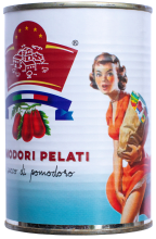 whole peeled plum italian tomatoes canned