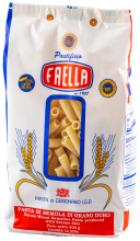 artisanal italian pasta ziti gragnano