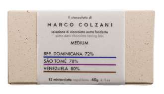 bean to bar single origin chocolate tasting box