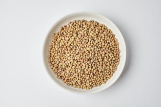 organic lentils heirloom bean umbria