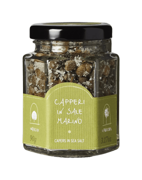 pantelleria caper vegan