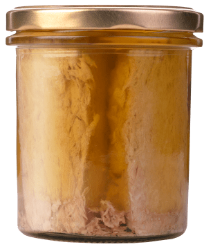 sustainable bluefin tuna fillets sicily in extra virgin olive oil