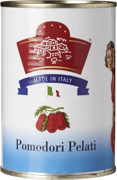 whole peeled plum italian tomatoes canned