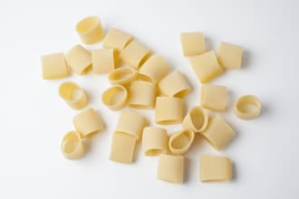 artisanal italian pasta mezzi paccheri gragnano