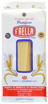 artisanal italian pasta gragnano lasagna 