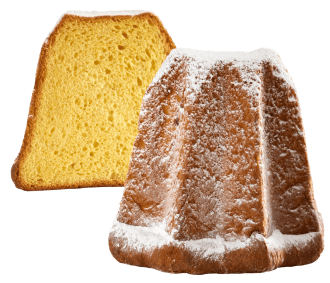 pandoro christmas bread holiday pastry 
