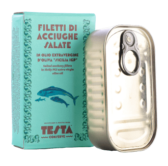 anchovy acciughe alici tinned fish sardines extra virgin olive oil preserved fish