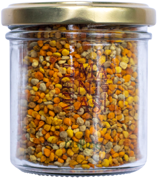 Raw Wildflower Bee Pollen