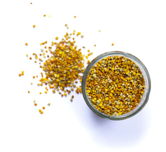 Raw Wildflower Bee Pollen