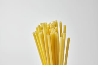 artisanal italian pasta gragnano bucatini 